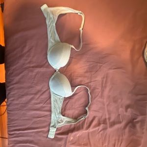 aerie light blue 30a bra